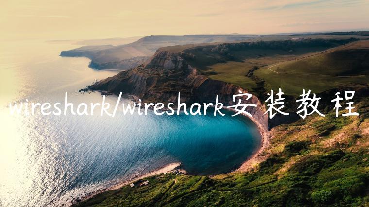wireshark/wireshark安装教程