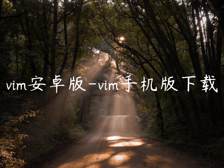 vim安卓版-vim手机版下载